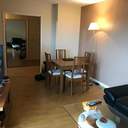 With Terrace La Defense